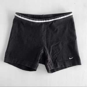 Nike Black Shorts